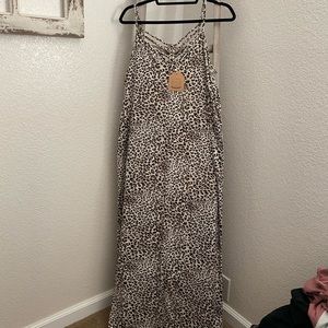 Kori floor length maxi